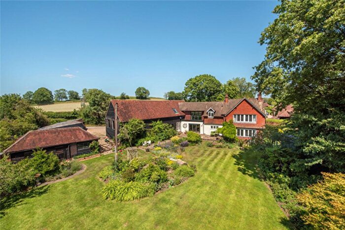 4 Bedroom Detached House For Sale In Horsham Road, Capel, Dorking, Surrey, RH5