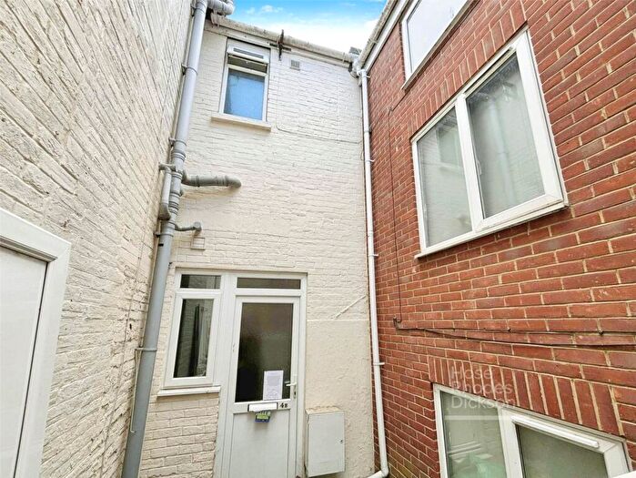 1 Bedroom House For Sale In George Street, Ryde, Isle Of Wight, PO33
