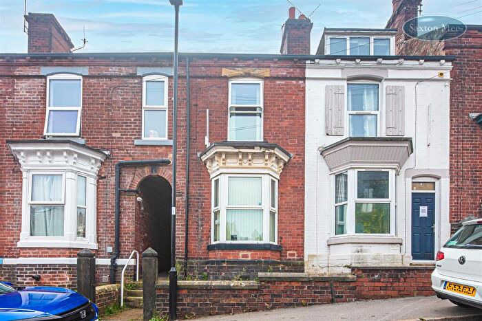 3 Bedroom Terraced House For Sale In Roebuck Road, Crookesmoor, Sheffield, S6