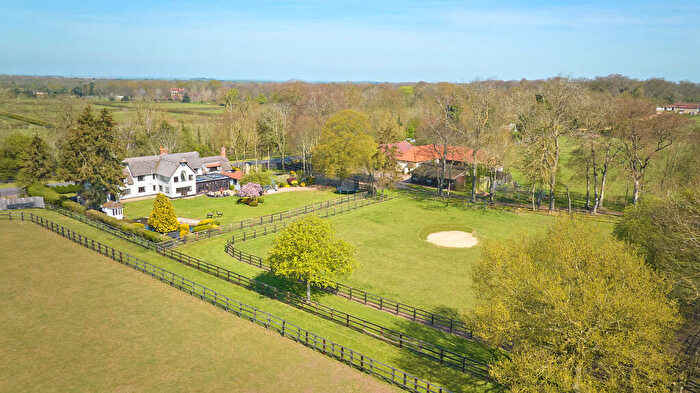 4 Bedroom Detached House For Sale In Newmarket, Cambridgeshire, CB8