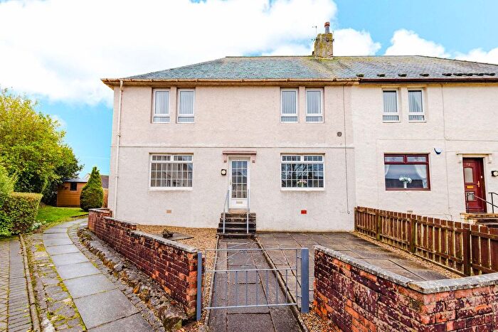 2 Bedroom Flat For Sale In Blair Crescent, Galston, KA4