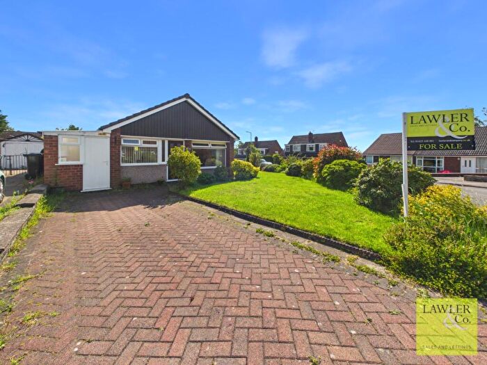 2 Bedroom Detached Bungalow For Sale In Lynton Drive, High Lane, Stockport, Cheshire, SK6