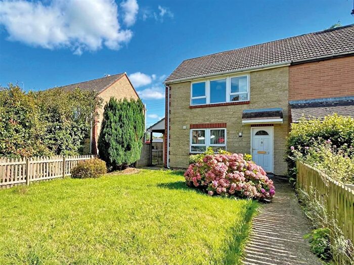 2 Bedroom Semi-Detached House For Sale In New Close, Haselbury Plucknett, Crewkerne, TA18