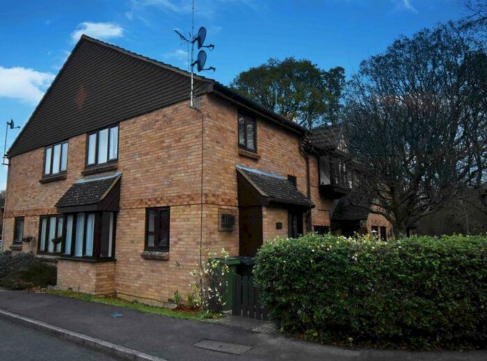 1 Bedroom Terraced House To Rent In Long Copse Chase, Chineham, RG24