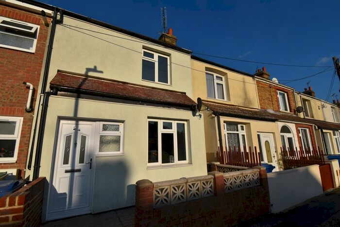 2 Bedroom Terraced House To Rent In Second Avenue, Queenborough ME11