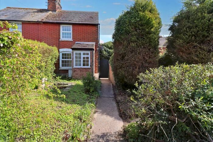 2 Bedroom Semi-Detached House To Rent In Church Road, Brightlingsea, Colchester, CO7
