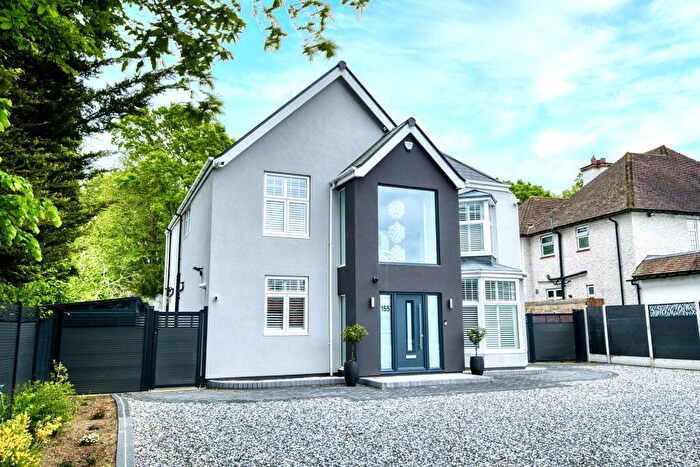4 Bedroom Detached House For Sale In Maidstone Road, Chatham, ME4