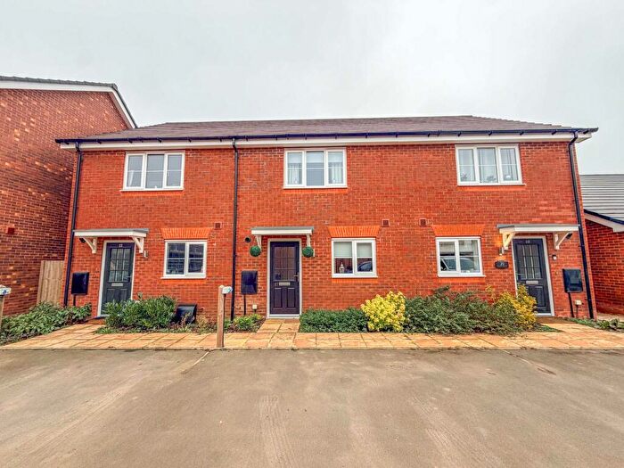 2 Bedroom Terraced House For Sale In Lords Avenue, Nuneaton, CV11