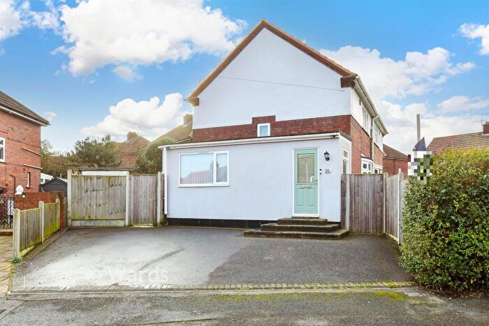 2 Bedroom Semi-Detached House For Sale In Davis Avenue, Deal, Kent, CT14