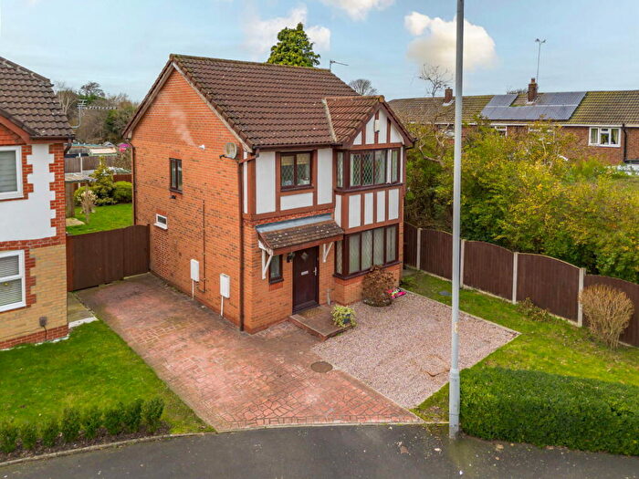 3 Bedroom Detached House For Sale In Kerscott Road, Manchester, M23