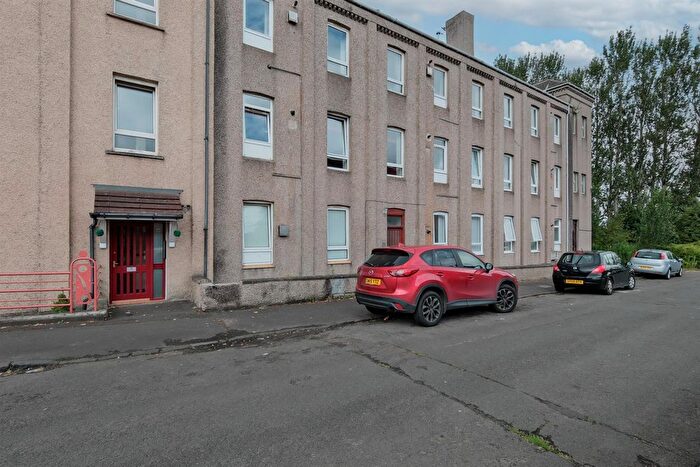 2 Bedroom Block Of Flats For Sale In Miller Street, Wishaw, ML2