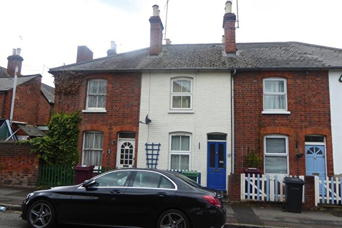 2 Bedroom Terraced House To Rent In Sidmouth Street, Reading, Berkshire, RG1
