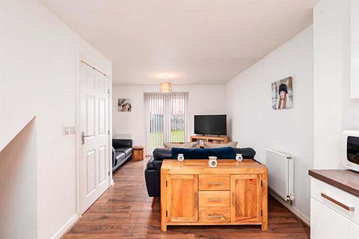 3 Bedroom End Of Terrace House For Sale In Mirabelle Way, Harworth, Doncaster, DN11