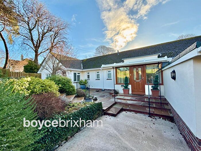4 Bedroom Detached Bungalow To Rent In Greenway Road, Galmpton, Brixham, TQ5