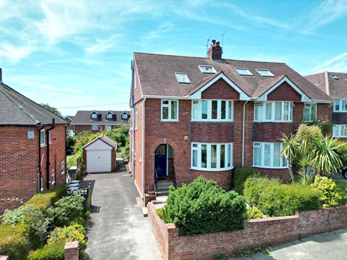 4 Bedroom Semi Detached House For Sale In Rosebank Crescent, Exeter, EX4
