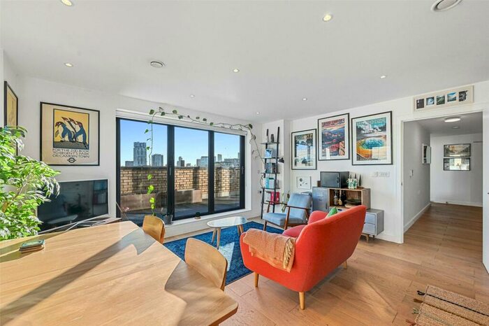 1 Bedroom Penthouse To Rent In Liberty Bridge Road, Stratford, London, E15