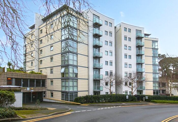 2 Bedroom Apartment To Rent In St Peters Road, Town Centre, BH1