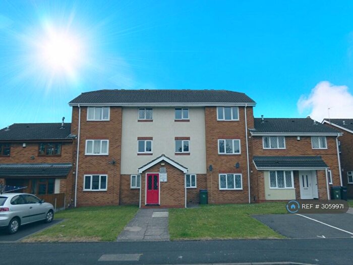 2 Bedroom Flat To Rent In Wordsworth Close, Tipton, DY4