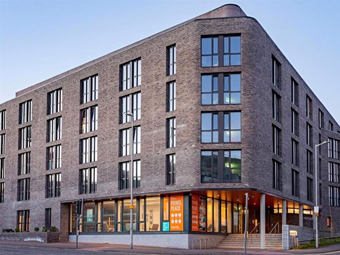 1 Bedroom Flat To Rent In Whitehall Mews, Whitehall Place, Aberdeen, AB25