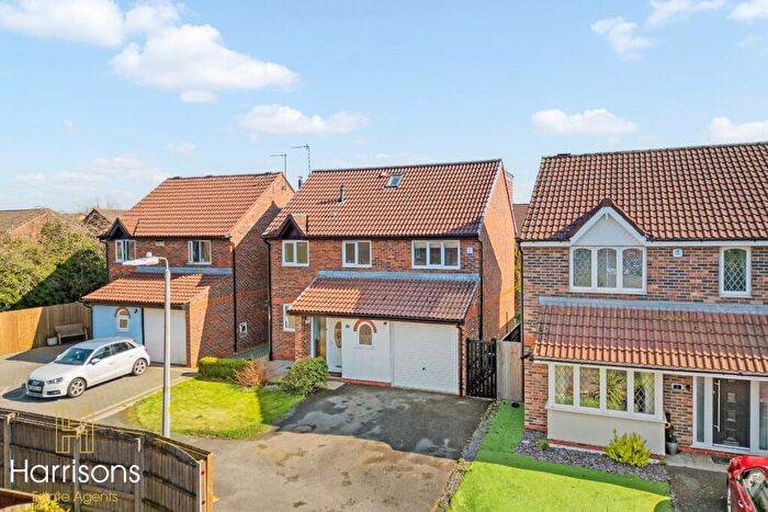 5 Bedroom Detached House For Sale In Washburn Close, Westhoughton, Bolton, Lancashire, BL5