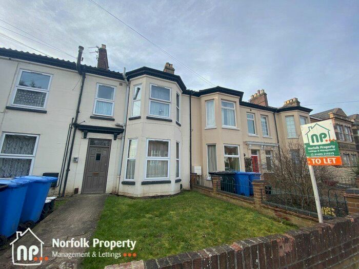 1 Bedroom Flat To Rent In North City Norwich, NR3