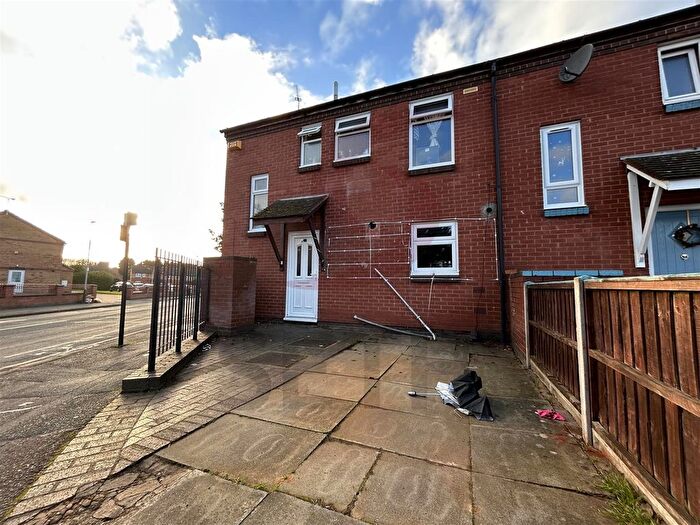 3 Bedroom Terraced House To Rent In Holden Street, Belgrave, Leicester, LE4