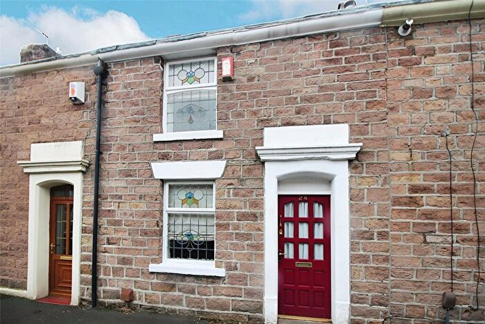 2 Bedroom Terraced House To Rent In Manor Road, Blackburn, BB2