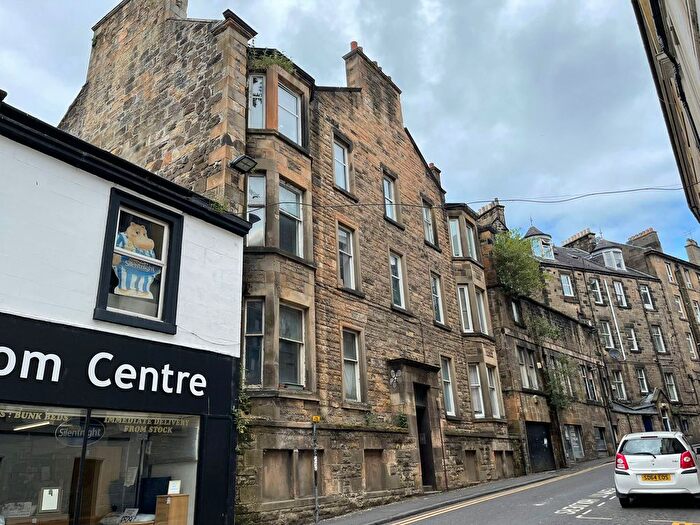 2 Bedroom Flat To Rent In Viewfield Street, Stirling, FK8