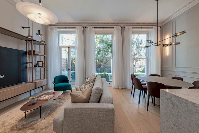 1 Bedroom Flat To Rent In Ashburn Gardens, South Kensington, London, SW7