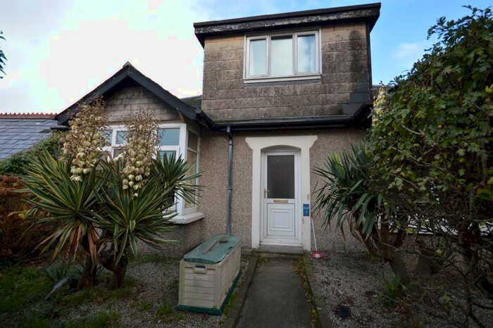 1 Bedroom Flat To Rent In Fairview Terrace, Newquay, TR7