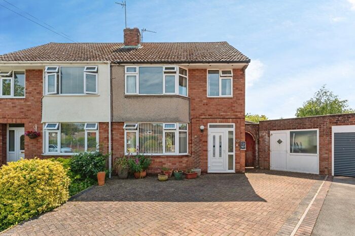 3 Bedroom Semi Detached House For Sale In The Priory, Neston, Cheshire, CH64