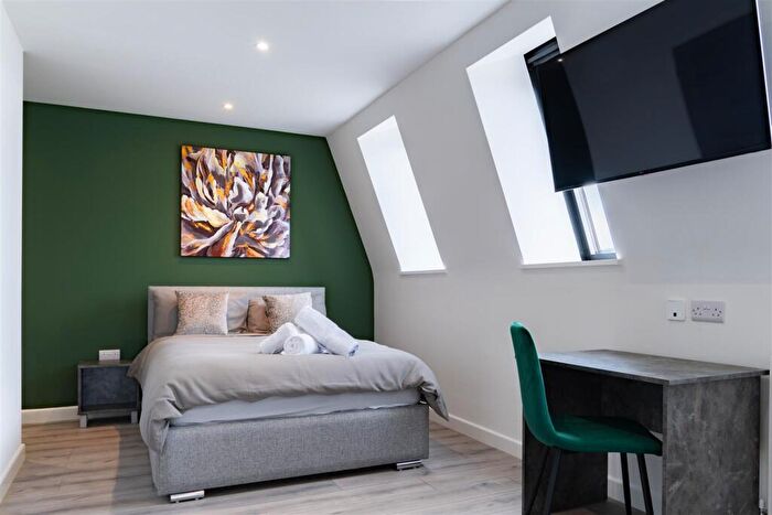 Studio To Rent In Cross Street, Peterborough, PE1