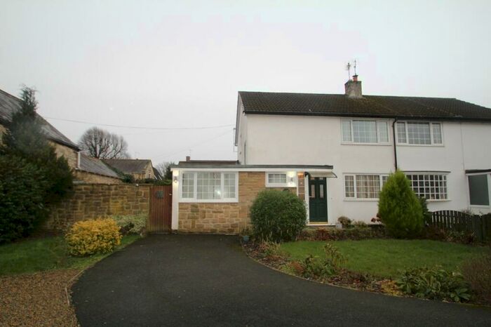 3 Bedroom Semi-Detached House To Rent In Hall Close, Boston Spa, Wetherby, West Yorkshire, LS23