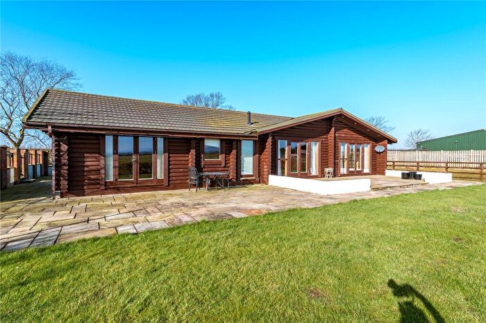 3 Bedroom Bungalow For Sale In Sandside, Cockerham, Lancaster, Lancashire, LA2