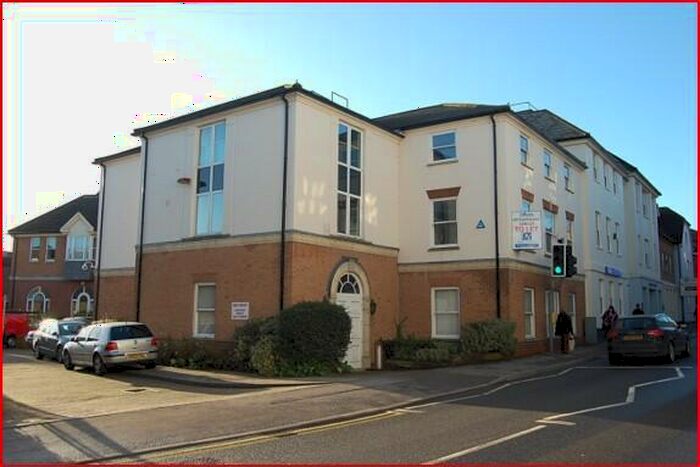 Property For Sale In University House, Oxford Square, Oxford Street, Newbury, West Berkshire, RG14