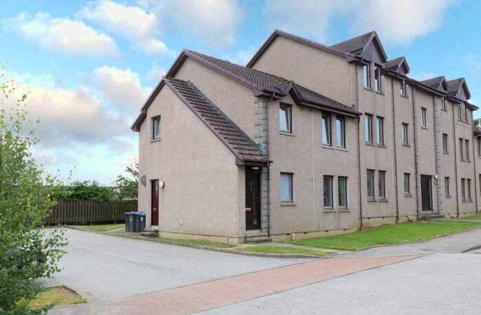 2 Bedroom Flat To Rent In Esslemont Drive, Inverurie, Aberdeenshire, AB51