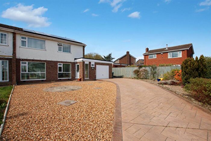 3 Bedroom Semi-Detached House For Sale In Wycliffe Road, East Cowton, Northallerton, DL7