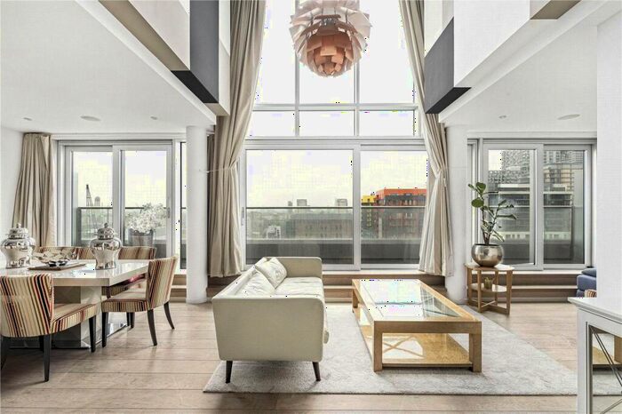 2 Bedroom Penthouse To Rent In Baltimore Wharf, London, E14