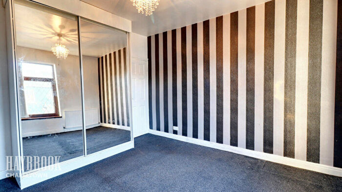 2 Bedroom Terraced House For Sale In Bellhouse Road, Sheffield, S5