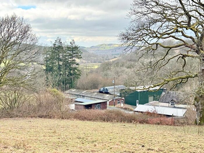 3 Bedroom Detached House For Sale In Cynghordy, Llandovery, Carmarthenshire, SA20