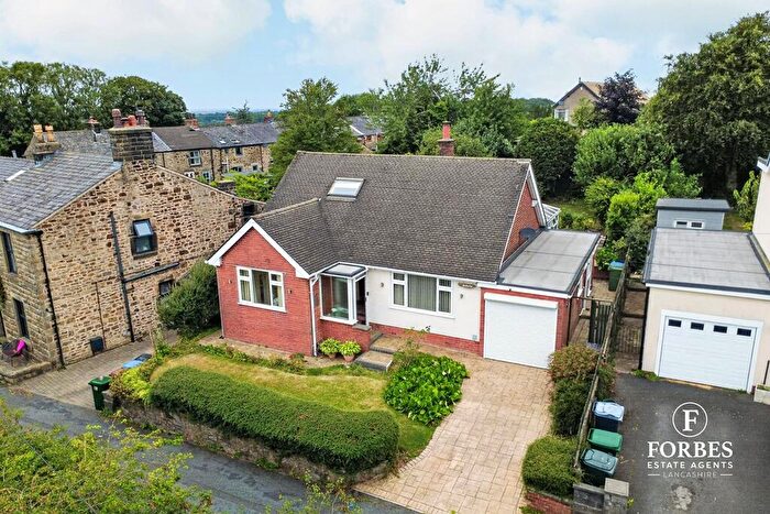 4 Bedroom Detached House For Sale In MidFields, Carwood Lane, Whittle-le-Woods, PR6