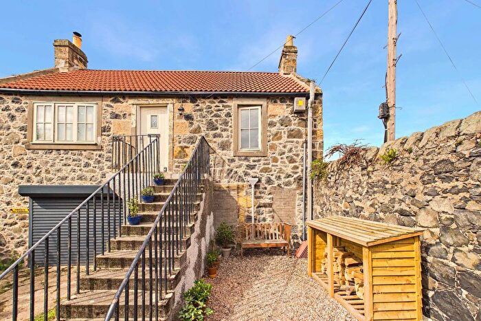 1 Bedroom Cottage For Sale In North Wynd, Colinsburgh, Leven, KY9