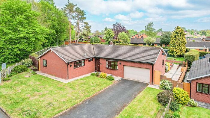 4 Bedroom Bungalow For Sale In Great Hay Drive, Sutton Hill, Telford, Shropshire, TF7