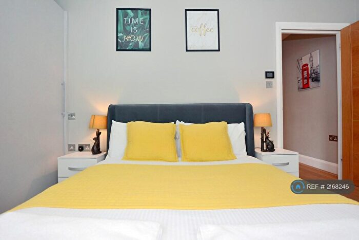 1 Bedroom Flat To Rent In Lisson Street, London, NW1