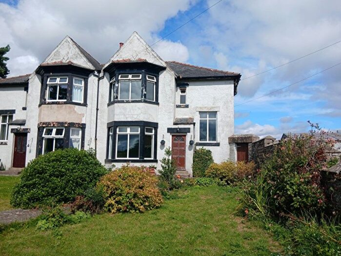 3 Bedroom Semi-Detached House For Sale In South Moor House, Garriston, Leyburn, DL8