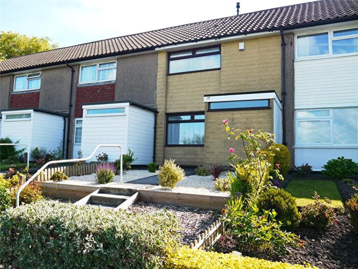 2 Bedroom Terraced House To Rent In Bodmin Road, Middleton, Leeds, West Yorkshire, LS10