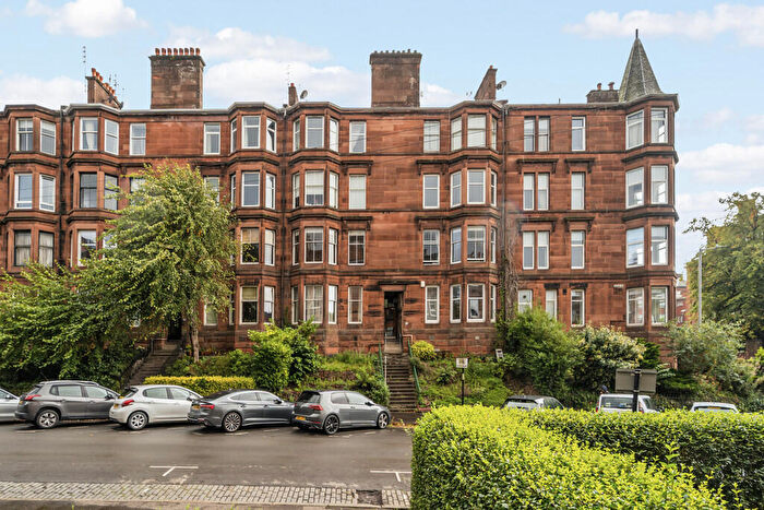 1 Bedroom Apartment For Sale In /, Airlie Street, Hyndland, G12