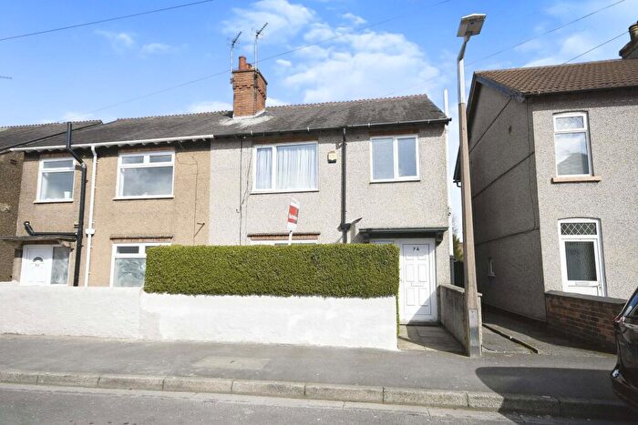 3 Bedroom Semi Detached House To Rent In Hodgkinson Road, Kirkby In Ashfield, NG17