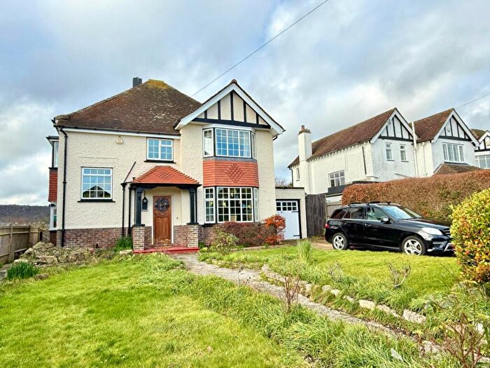 4 Bedroom Detached House For Sale In Willingdon Road, Old Town, Eastbourne, East Sussex, BN21