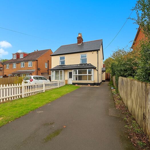 2 Bedroom Semi-Detached House To Rent In Wycombe Road, Stokenchurch, HP14